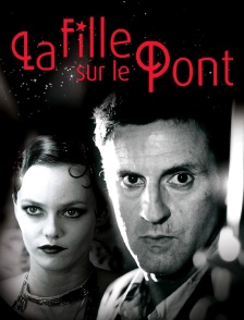 La fille sur le pont