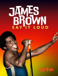 Arte - James Brown: Say It Loud