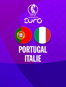 Football - Euro féminin 2025 : Portugal / Italie