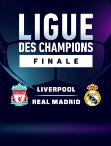 Football - Finale de la Ligue des champions : Liverpool / Real Madrid