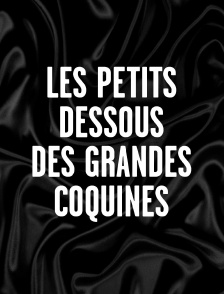 Les petits dessous des grandes coquines