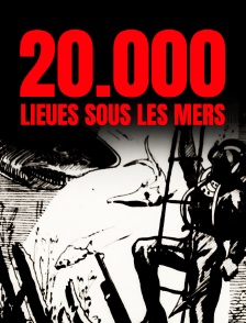 20 000 lieues sous les mers