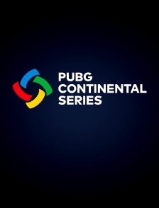 PUBG CONTINENTAL SERIES 3