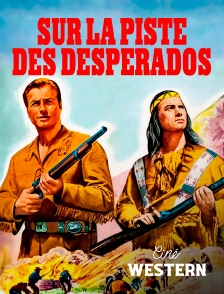 Ciné Western - Winnetou III : SUR LA PISTE DES DESPERADOS