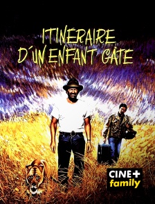 CINE+ Family - Itinéraire d'un enfant gâté