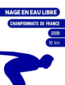 Championnats de France de nage en eaux libres 2019
