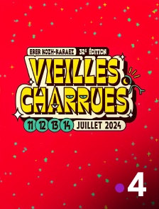 France 4 - Vieilles Charrues 2024