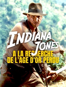 Indiana Jones : à la recherche de l'âge d'or perdu