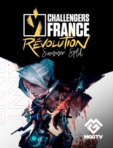 MGG TV - Valorant Challengers France Revolution 2025 : Summer Split