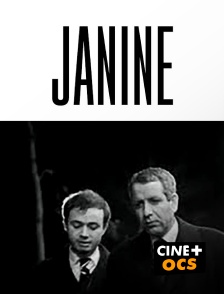 CINÉ Cinéma - Janine en replay