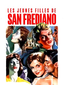 Les jeunes filles de San Frediano