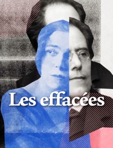 Les effacées