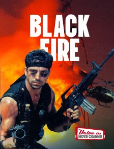 Drive-in Movie Channel - Black Fire