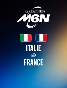 Rugby - Tournoi des Six Nations : Italie / France