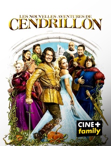 CINE+ Family - Les nouvelles aventures de Cendrillon