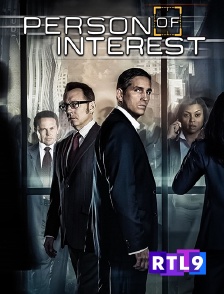 RTL 9 - Person of Interest