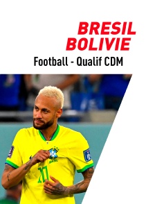 Football - Qualifications Coupe du monde : Brésil / Bolivie