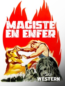 Ciné Western - Maciste en enfer