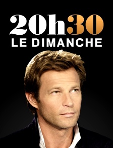 20H30 le dimanche