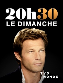 TV5MONDE - 20H30 le dimanche