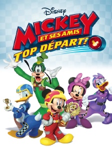 Mickey et ses amis : top départ !