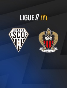 Football - Ligue 1 McDonald's : Angers / Nice - 2025-2026