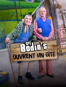 Les Bodin's ouvrent un gîte