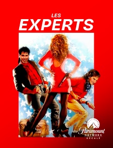 Paramount Network Décalé - Les experts