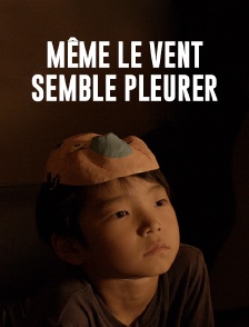 Même le vent semble pleurer