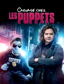 Carnage chez les puppets