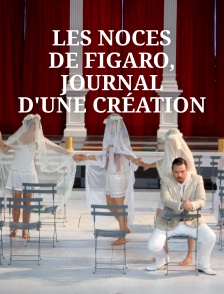 Les noces de Figaro, journal d'une création
