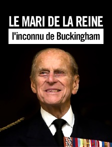 Le mari de la reine, l'inconnu de Buckingham