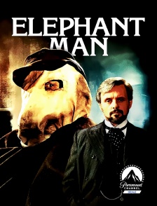 Paramount Channel Décalé - Elephant Man