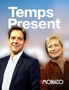 TV Monaco - Temps Présent