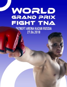 World Grand Prix Fight TNA, Tatneft Arena, Kazan, Russia, 27.06.2018