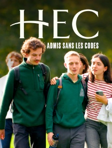 HEC, admis sans les codes
