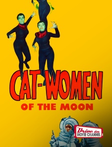 Drive-in Movie Channel - Cat-Women of the Moon