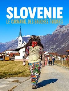 Slovénie, le carnaval des bouches tordues