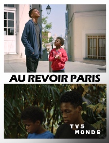TV5MONDE - Au revoir Paris