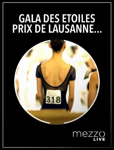 Mezzo Live HD - Gala des Étoiles - Prix de Lausanne 2023