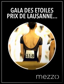 Mezzo - Gala des Étoiles - Prix de Lausanne 2023