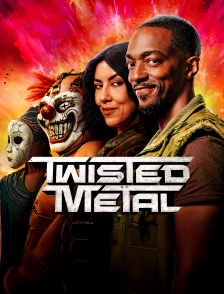 Twisted Metal