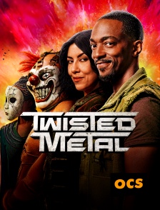 OCS - Twisted Metal