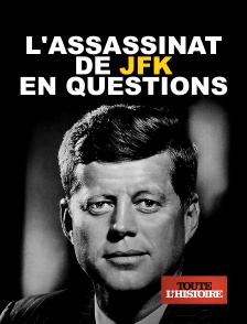 L'assassinat de JFK en questions