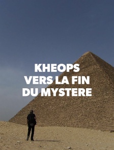 Khéops, vers la fin du mystère