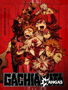 MANGAS - Gachiakuta