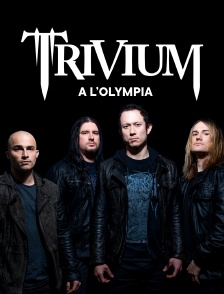 Trivium à l'Olympia