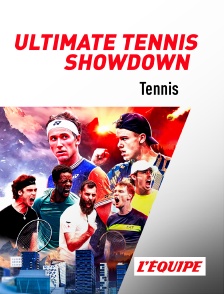 Tennis - Ultimate Tennis Showdown