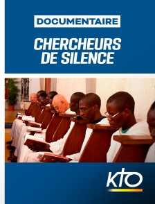 Chercheurs de silence Deux moines ermites au Sénégal
