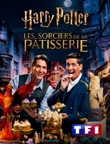 TF1 - Harry Potter : Les Sorciers de la pâtisserie